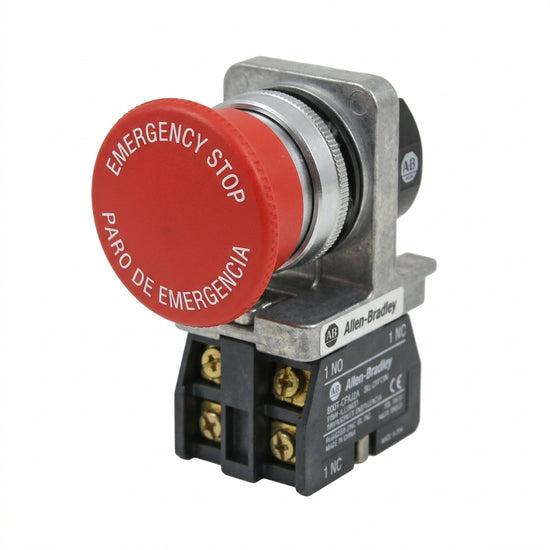ALLEN-BRADLEY 800T-CFXJ2A BOTONES PULSADORES BOTONERAS Y ACCESORIOS