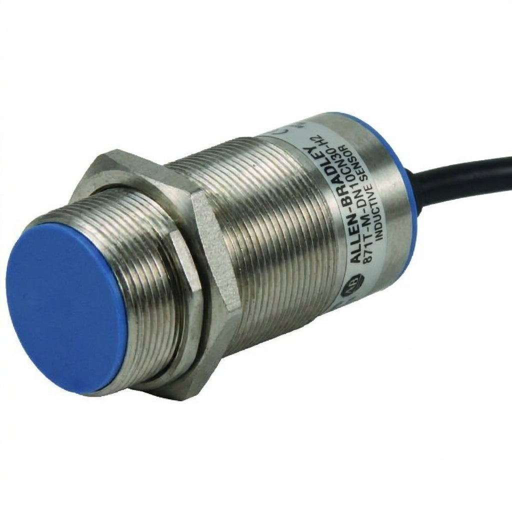 ALLEN-BRADLEY 871T-M-DN10CN30-H2 DETECTORES O SENSORES INDUCTIVOS