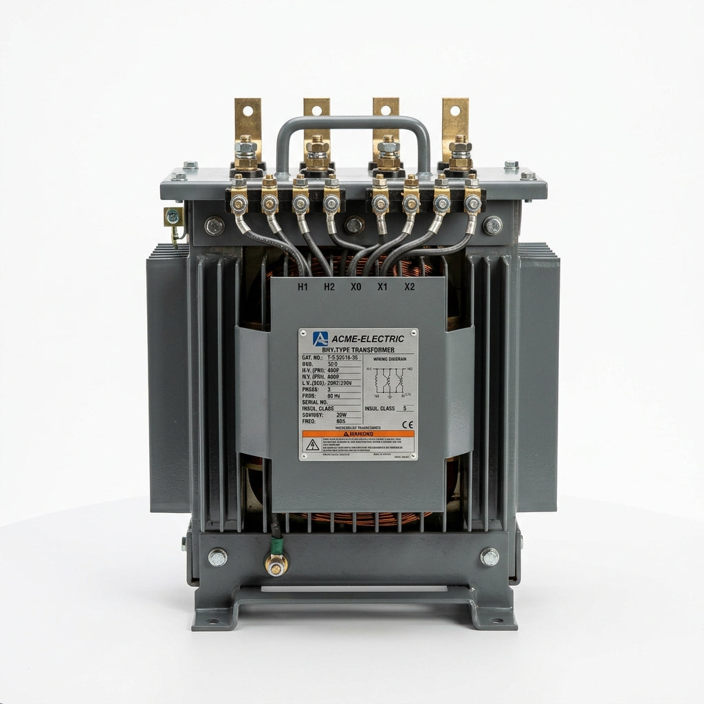ACME-ELECTRIC T-2-53518-3S TRANSFORMADORES DE VOLTAJE