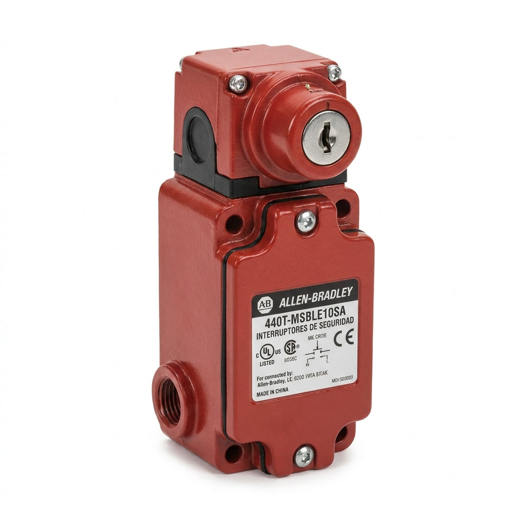 ALLEN-BRADLEY 440T-MSBLE10SA INTERRUPTORES DE SEGURIDAD