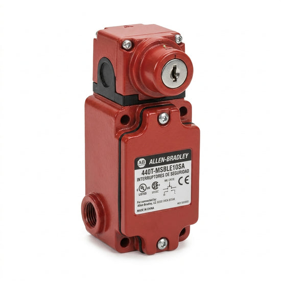 ALLEN-BRADLEY 440T-MSBLE10SA INTERRUPTORES DE SEGURIDAD