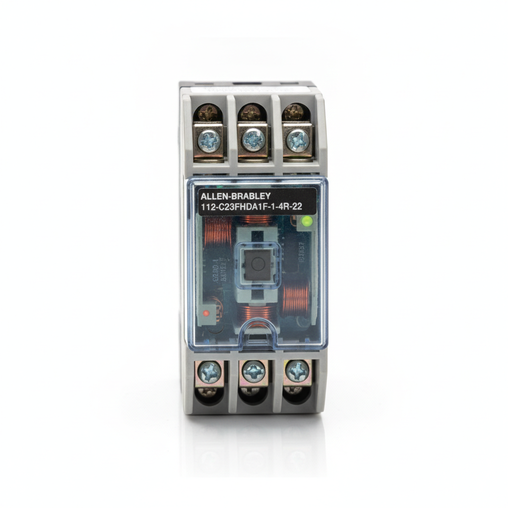 ALLEN-BRADLEY 112-C23FHDA1F-1-4R-22
