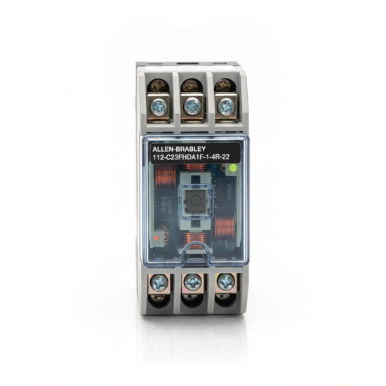 ALLEN-BRADLEY 112-C23FHDA1F-1-4R-22