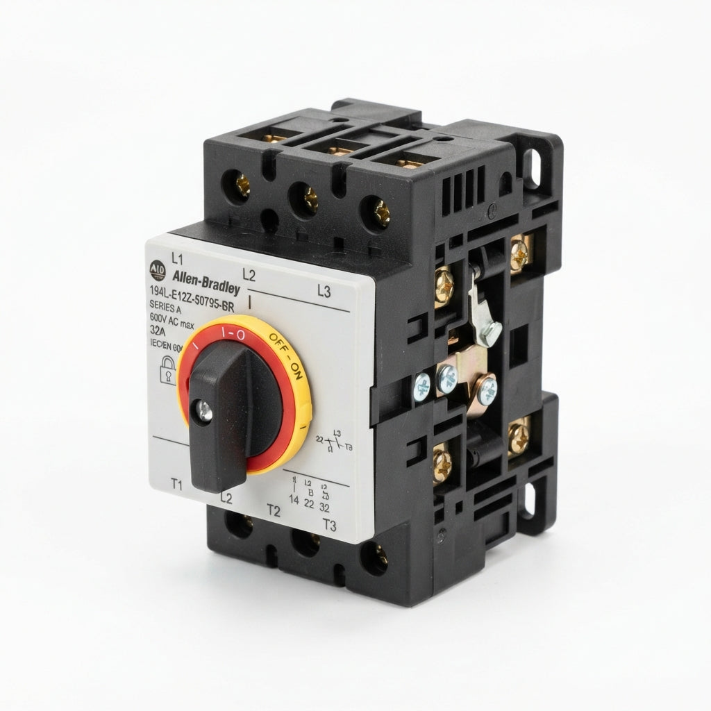 ALLEN-BRADLEY 194L-E12Z-50795-BR