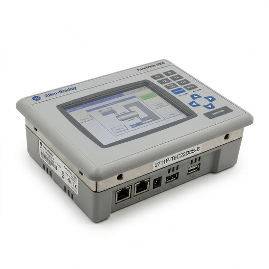 ALLEN-BRADLEY 2711P-T6C22D8S-B MONITORES PANTALLAY Y PANELES DE VISUALIZACION