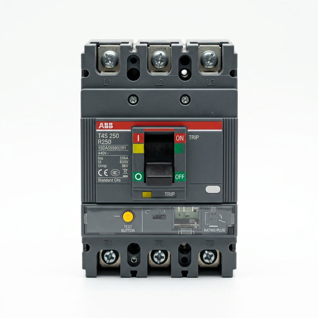 ABB 1SDA055802R1 INTERRUPTORES TERMOMAGNETICOS EN CAJA MOLDEADA