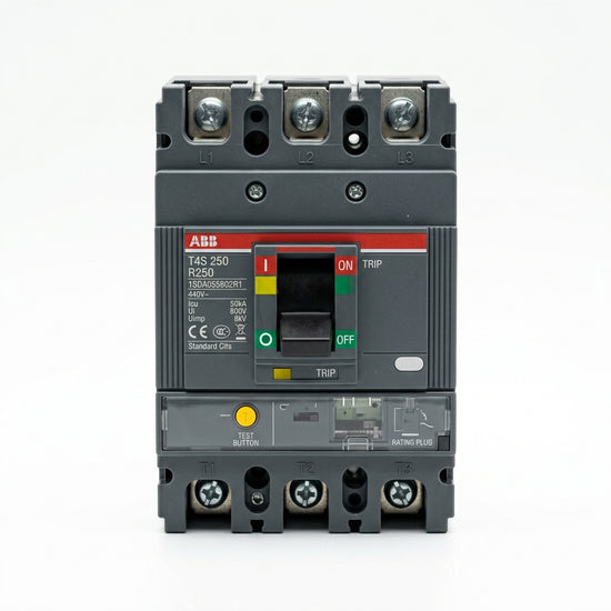 ABB 1SDA055802R1 INTERRUPTORES TERMOMAGNETICOS EN CAJA MOLDEADA