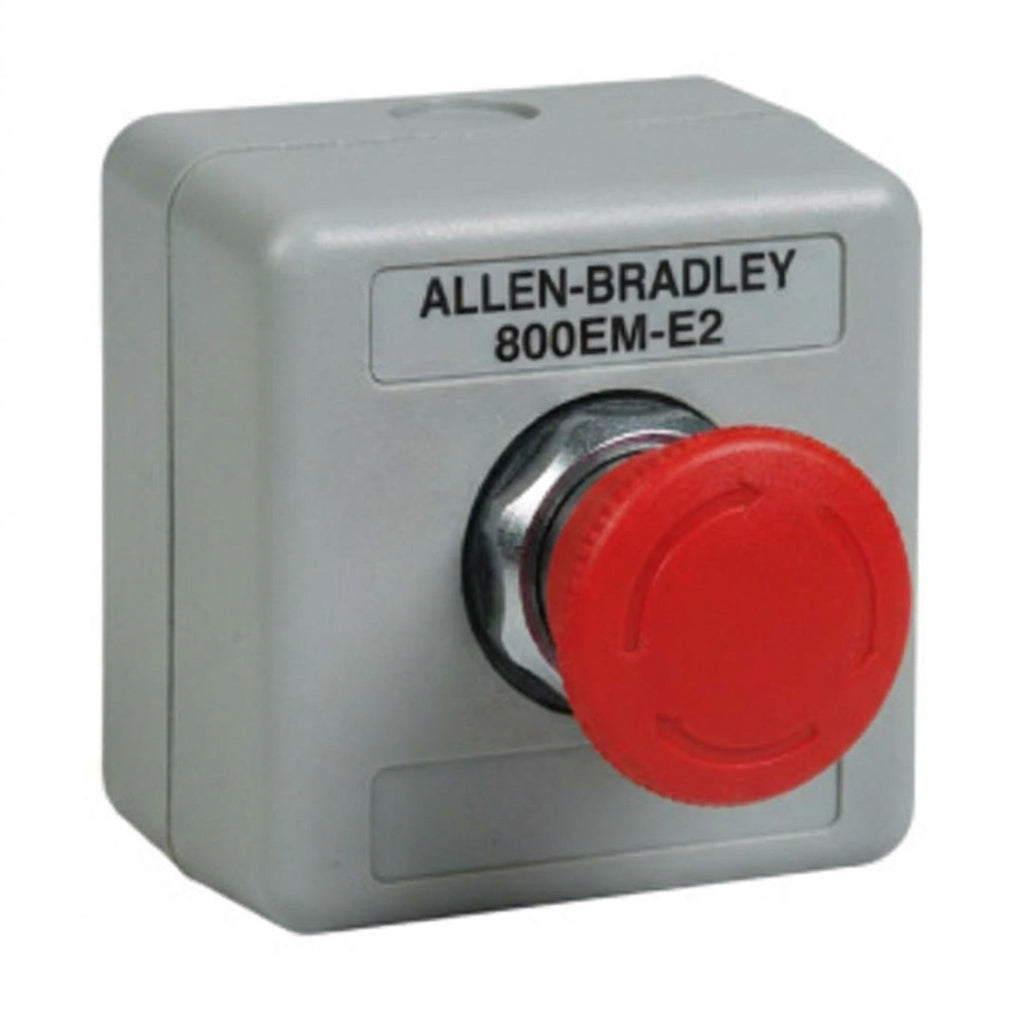 ALLEN-BRADLEY 800EM-E2 BOTONES PULSADORES BOTONERAS