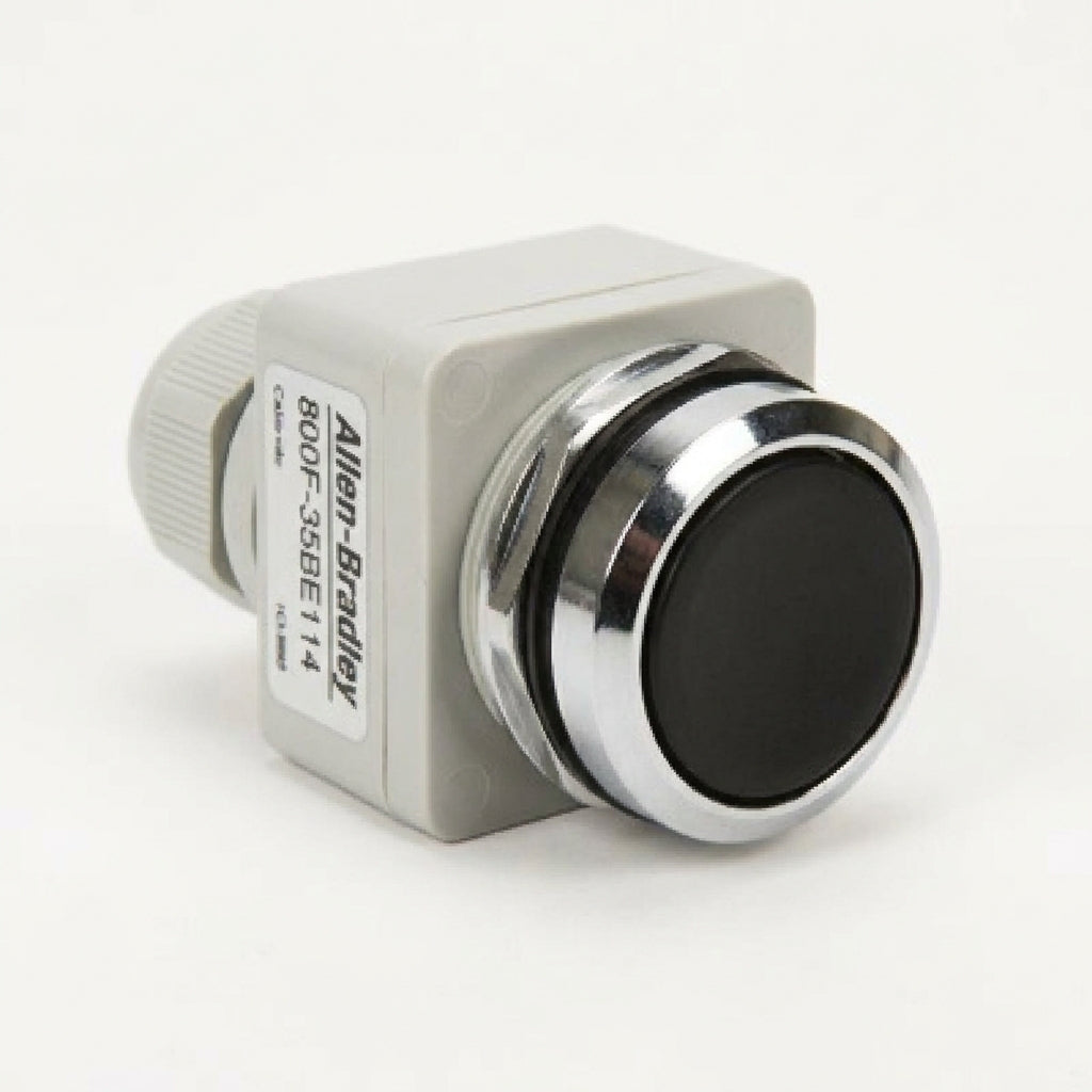 ALLEN-BRADLEY 800F-35BE114 BOTONES PULSADORES BOTONERAS Y ACCESORIOS