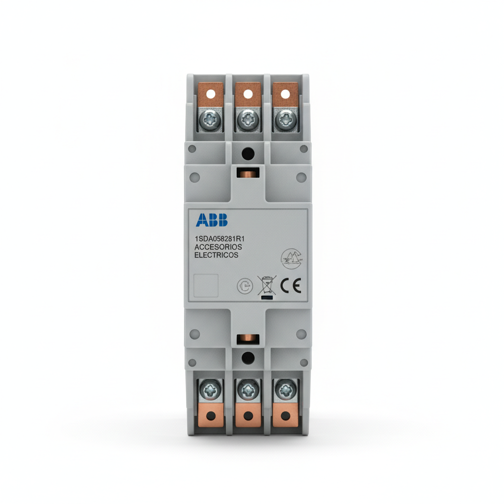ABB 1SDA058281R1 ACCESORIOS ELECTRICOS