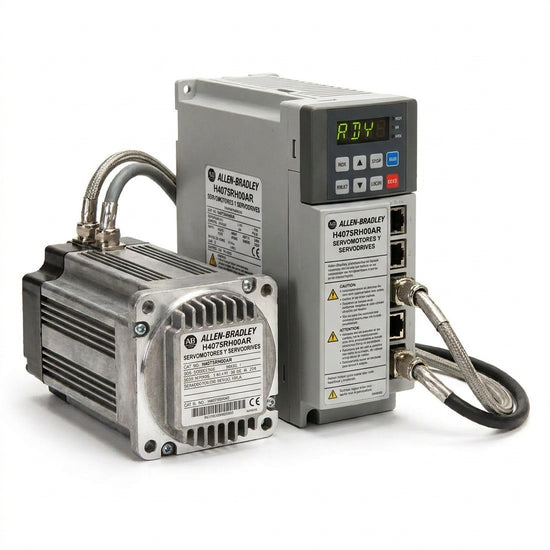 ALLEN-BRADLEY H4075RH00AR SERVOMOTORES Y SERVODRIVES