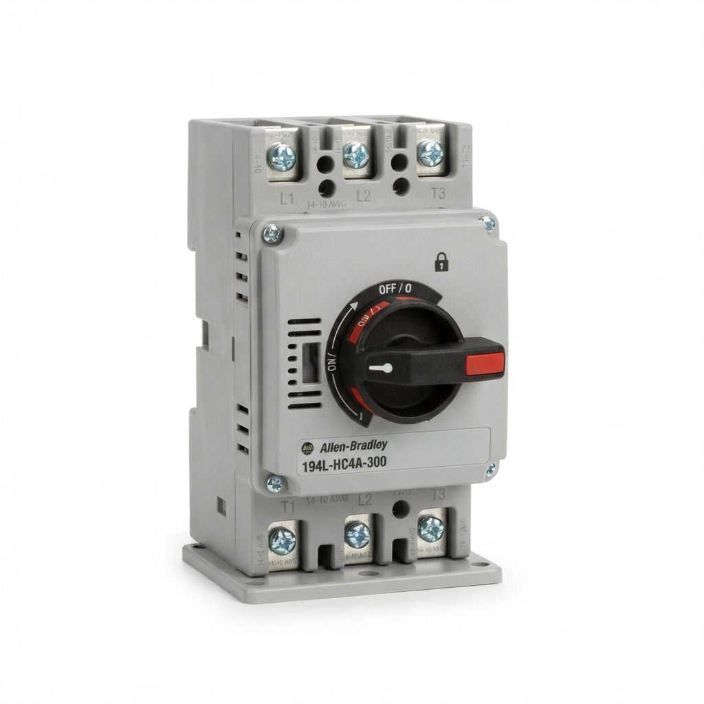 ALLEN-BRADLEY 194L-HC4A-300