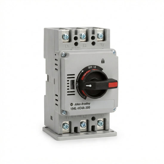 ALLEN-BRADLEY 194L-HC4A-300