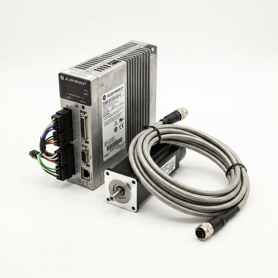 ALLEN-BRADLEY 2090-SCVG100-0 SERVOMOTORES Y SERVODRIVES