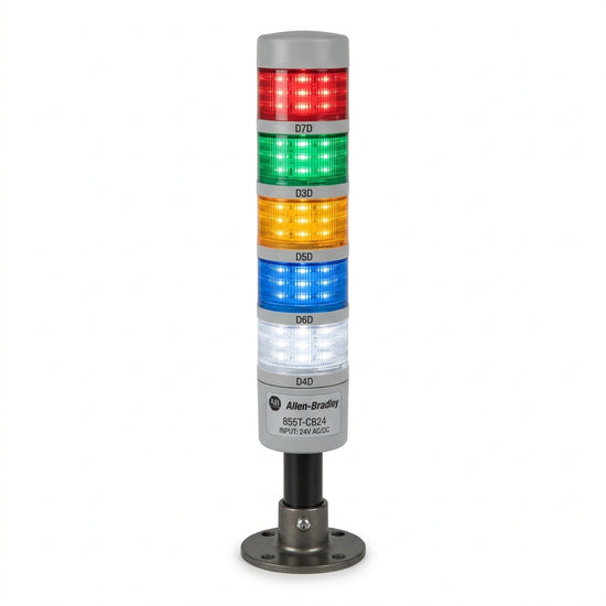 ALLEN-BRADLEY 855T-C-B24D5D7D3D6D4 BALIZAS Y LUMITORRES (TORRETAS)