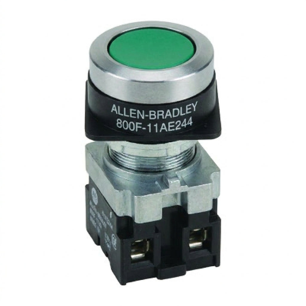ALLEN-BRADLEY 800F-11AE244 BOTONES PULSADORES BOTONERAS Y ACCESORIOS