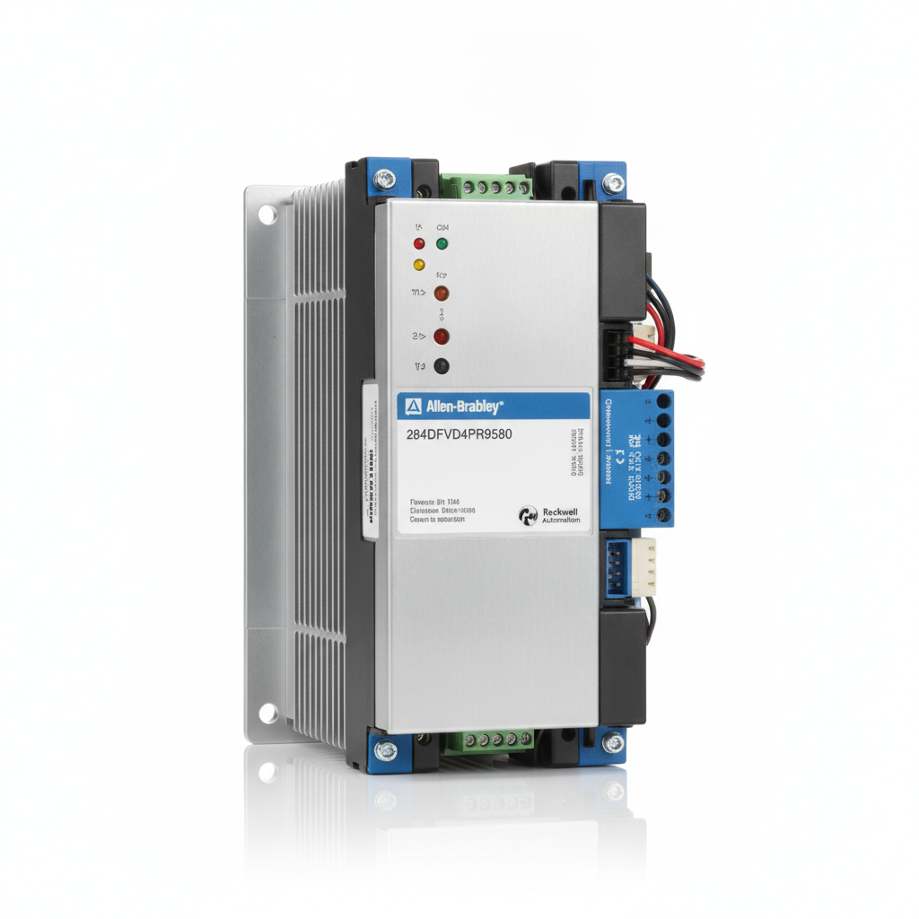 ALLEN-BRADLEY 284DFVD4PR9580