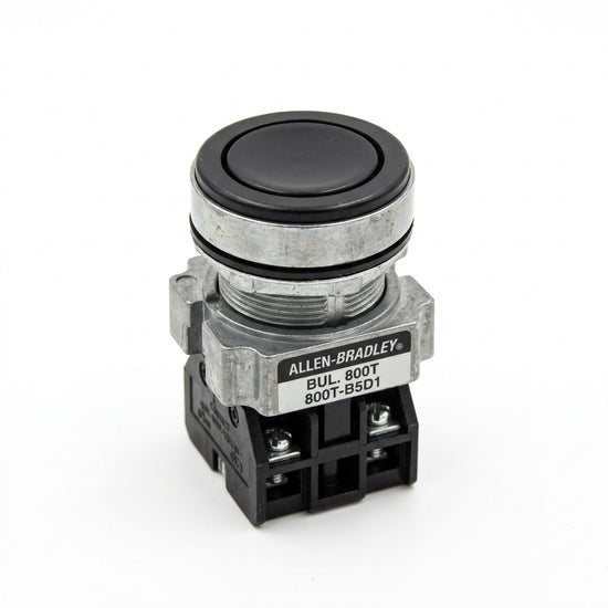 ALLEN-BRADLEY 800T-B5D1 BOTONES PULSADORES BOTONERAS Y ACCESORIOS