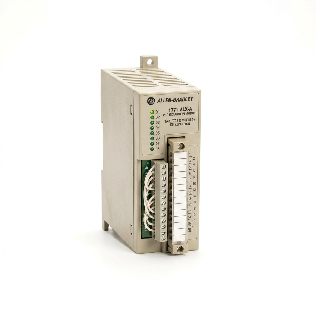 ALLEN-BRADLEY 1771-ALX-A PLCS (TARJETAS O MODULOS DE EXPANSION)