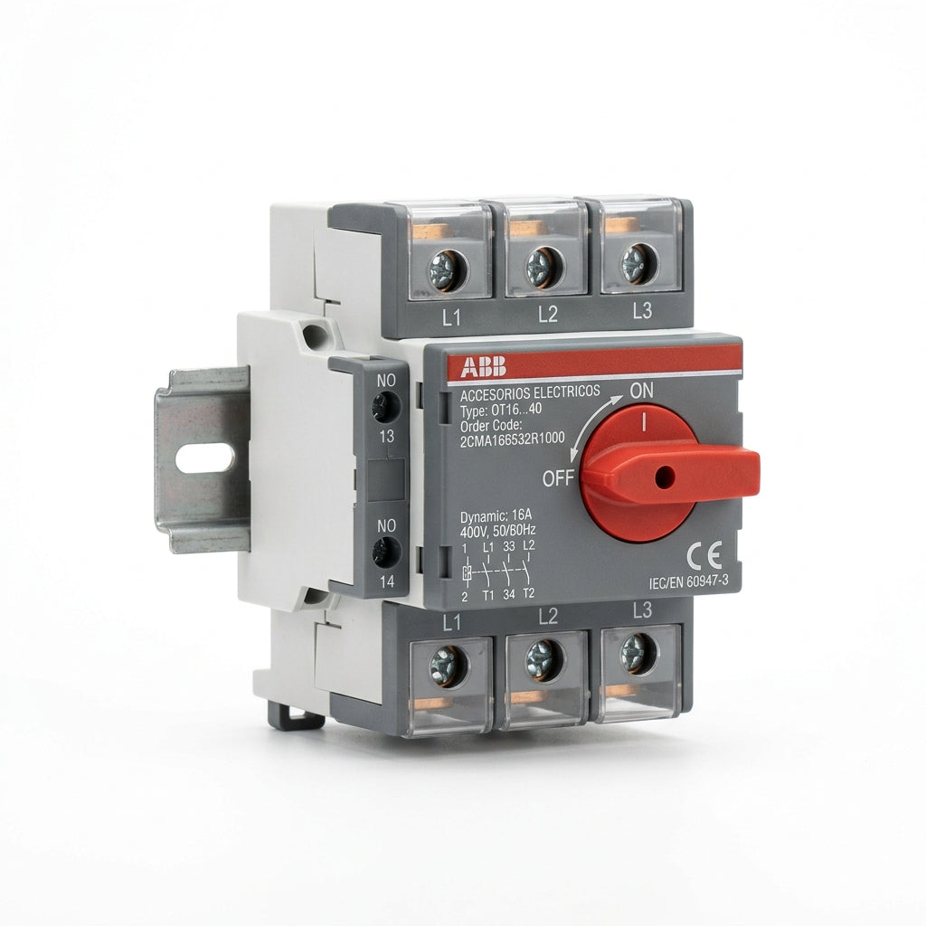 ABB 2CMA166532R1000 ACCESORIOS ELECTRICOS