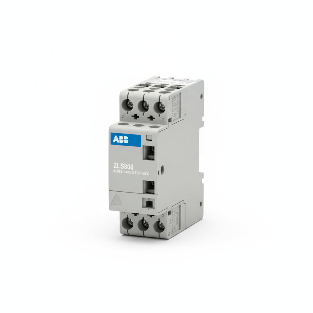 ABB ZLS806 ACCESORIOS ELECTRICOS