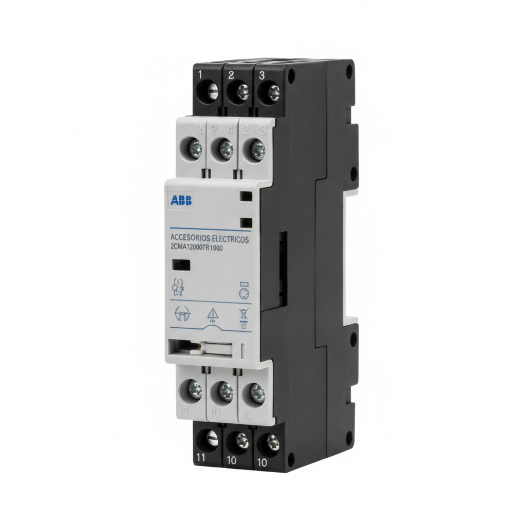 ABB 2CMA120007R1000 ACCESORIOS ELECTRICOS