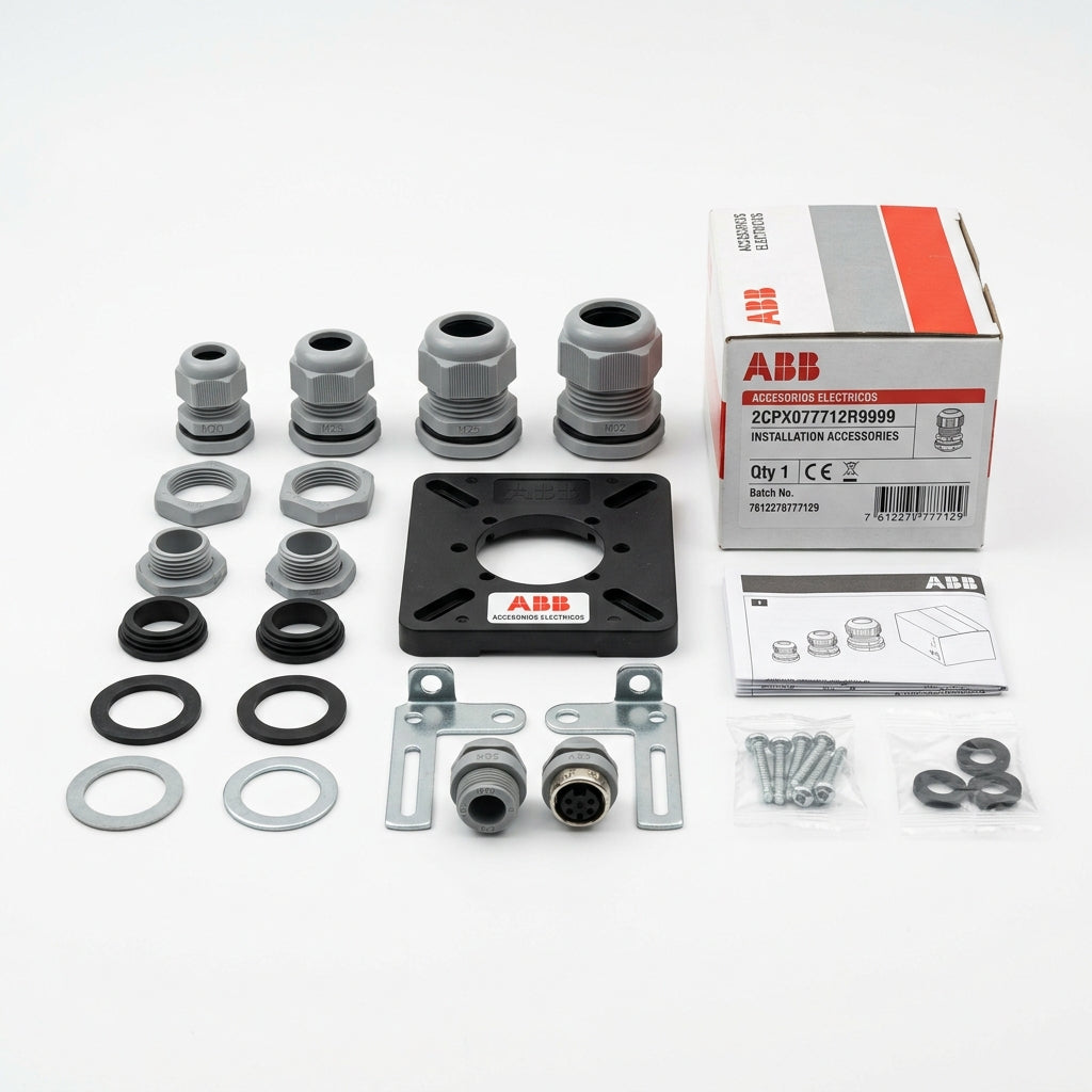 ABB 2CPX077712R9999 ACCESORIOS ELECTRICOS
