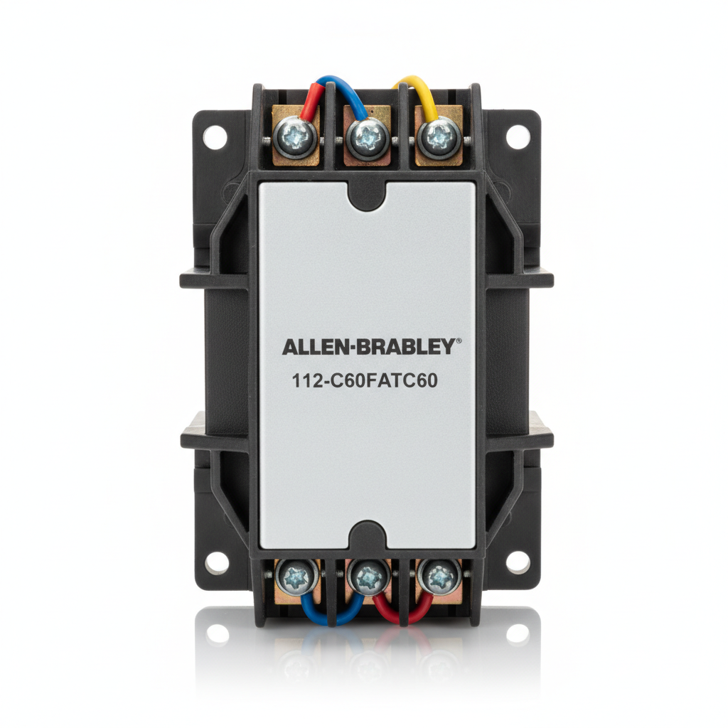 ALLEN-BRADLEY 112-C60FATC60