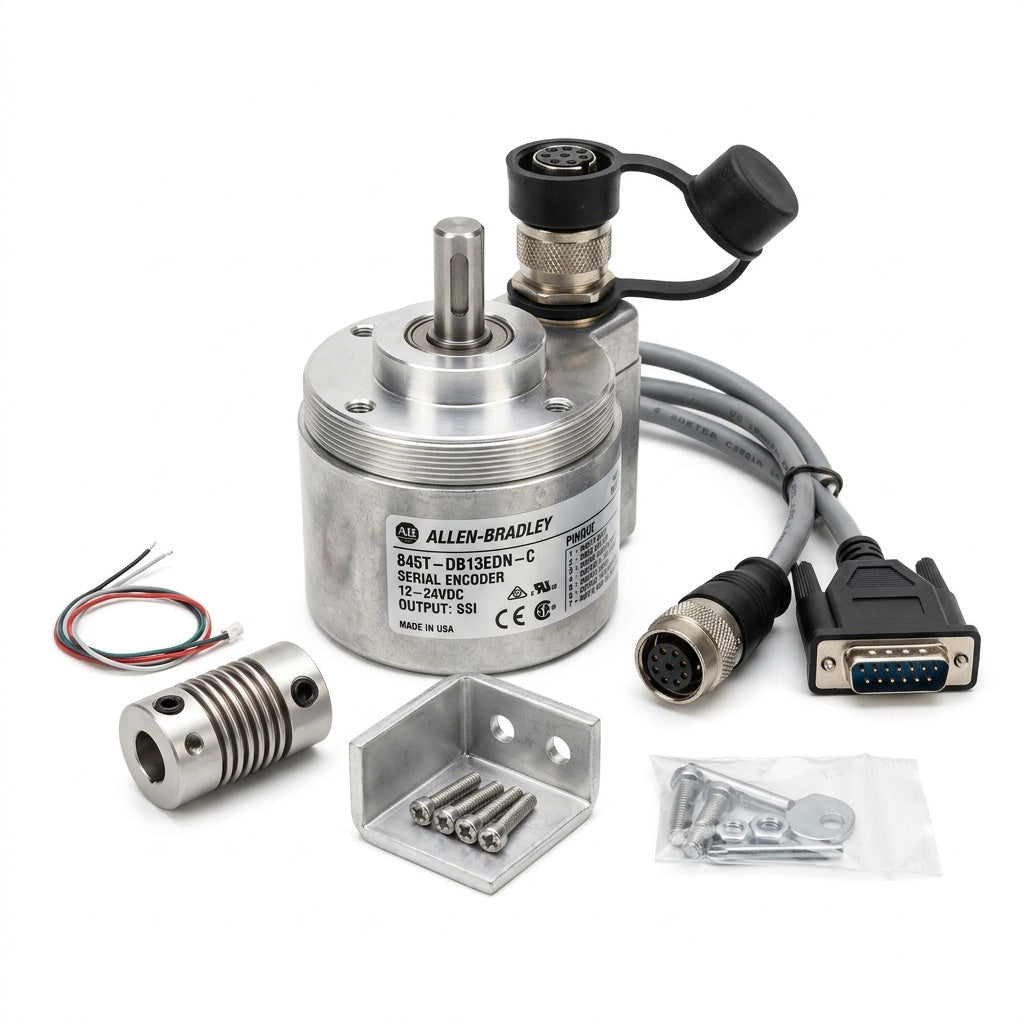 ALLEN-BRADLEY 845T-DB13EDN-C ENCODERS - DECODERS Y ACCESORIOS