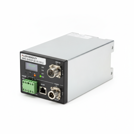 ALLEN-BRADLEY 284D-SVD2P3Z-10-CR-3