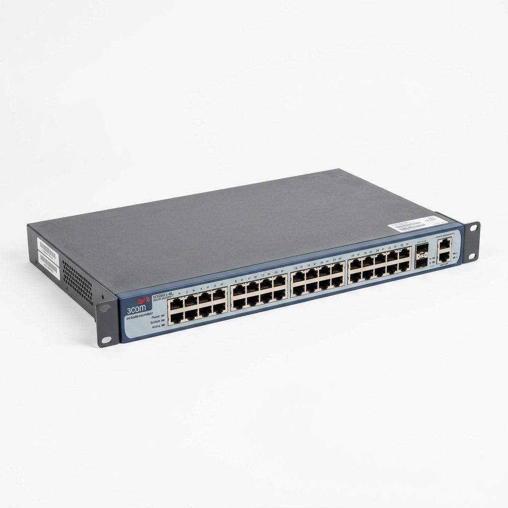 3COM 0235A321-US EQUIPO DATACOM (REDES Y CABLEADO ESTRUCTURADO)