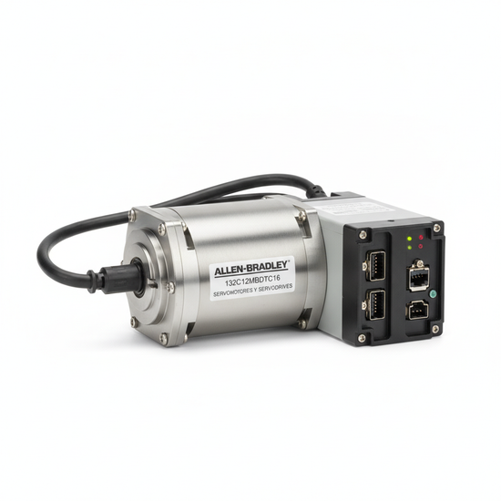 ALLEN-BRADLEY 132C12MBDTC16 SERVOMOTORES Y SERVODRIVES