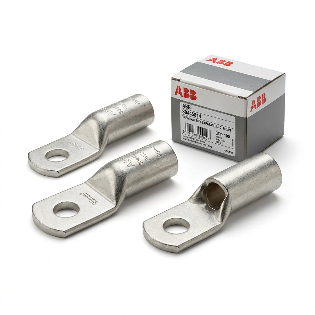 ABB 30445814 TERMINALES Y ZAPATAS ELECTRICAS