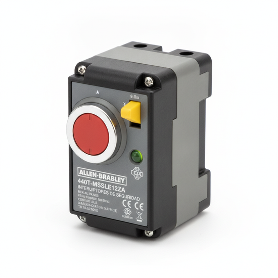 ALLEN-BRADLEY 440T-MSSLE12ZA INTERRUPTORES DE SEGURIDAD