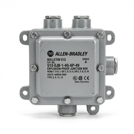 ALLEN-BRADLEY 513-EJB-1-4G-6P-49