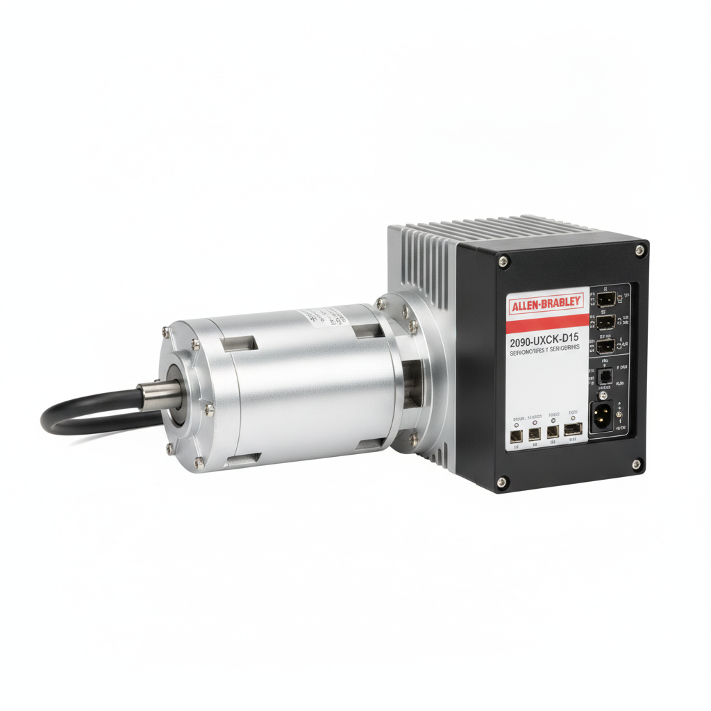 ALLEN-BRADLEY 2090-UXCK-D15 SERVOMOTORES Y SERVODRIVES