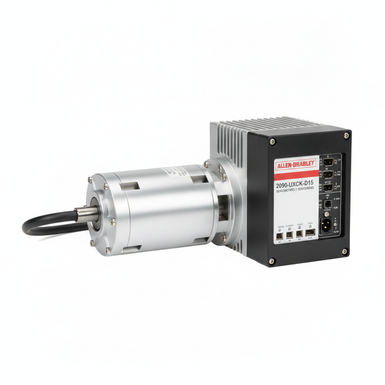 ALLEN-BRADLEY 2090-UXCK-D15 SERVOMOTORES Y SERVODRIVES
