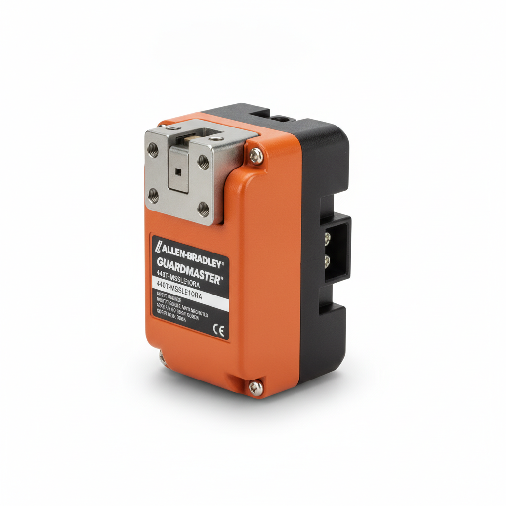 ALLEN-BRADLEY 440T-MSSLE1ORA INTERRUPTORES DE SEGURIDAD