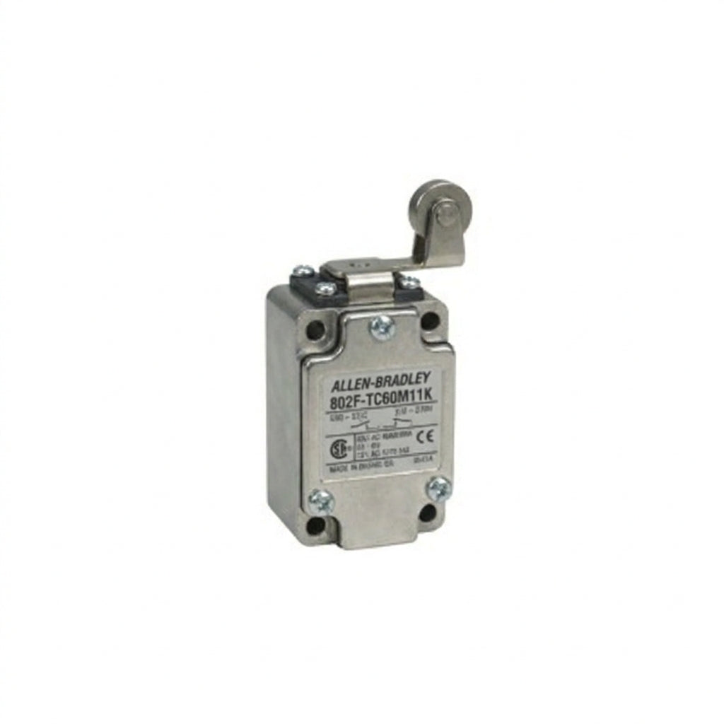 ALLEN-BRADLEY 802F-TC60M11K INTERRUPTORES DE LIMITE O FIN DE CARRERA