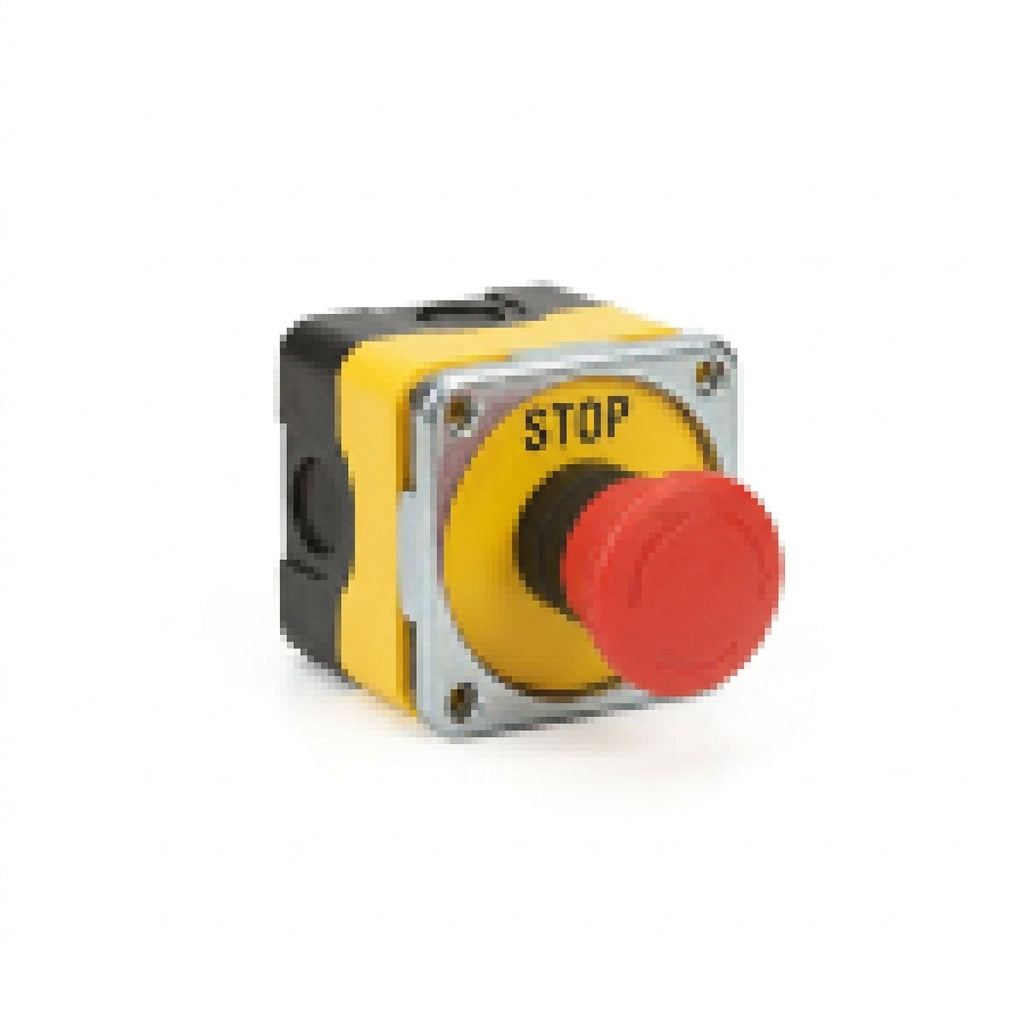ALLEN-BRADLEY 800E-18YE100 BOTONES PULSADORES BOTONERAS Y ACCESORIOS