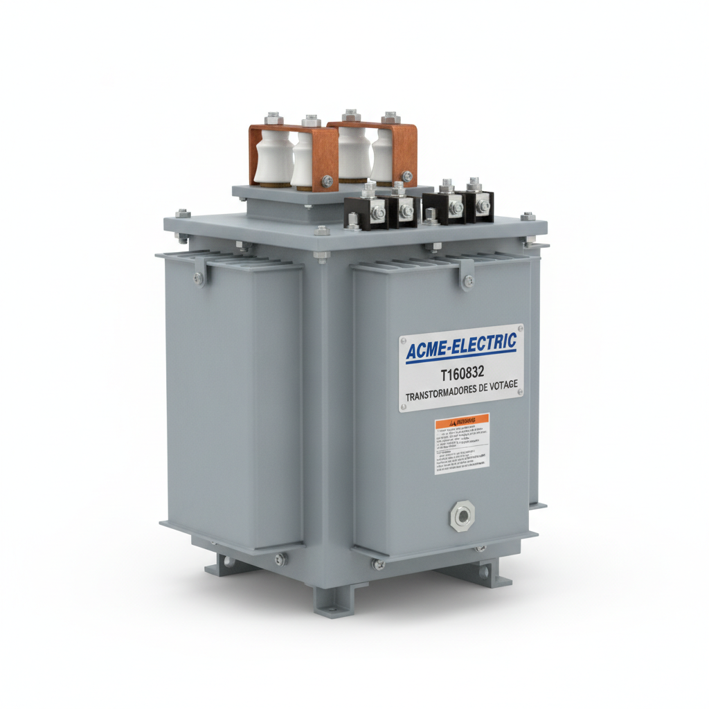 ACME-ELECTRIC T160832 TRANSFORMADORES DE VOLTAJE