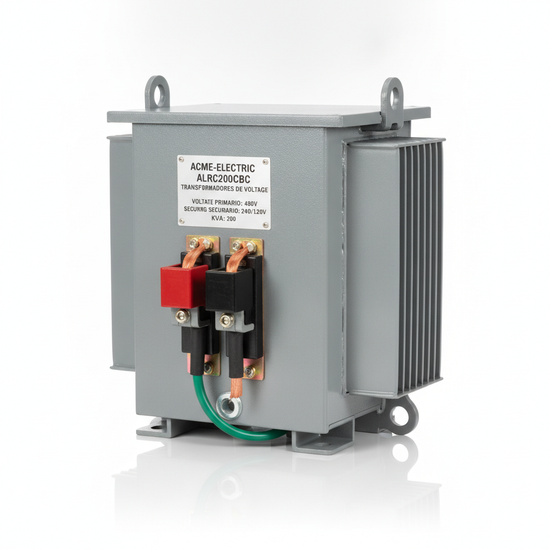 ACME-ELECTRIC ALRC200CBC TRANSFORMADORES DE VOLTAJE