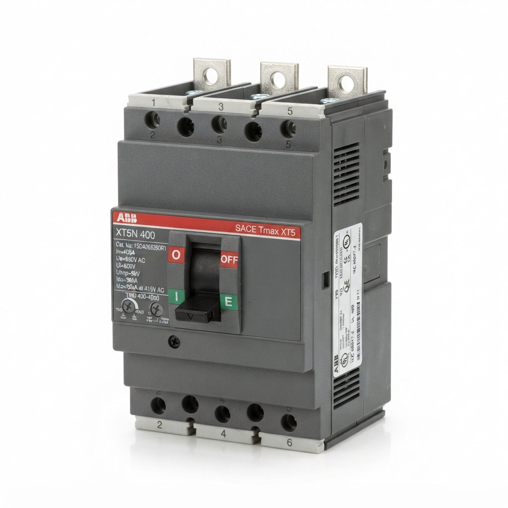 ABB 1SDA056350R1 INTERRUPTORES TERMOMAGNETICOS EN CAJA MOLDEADA