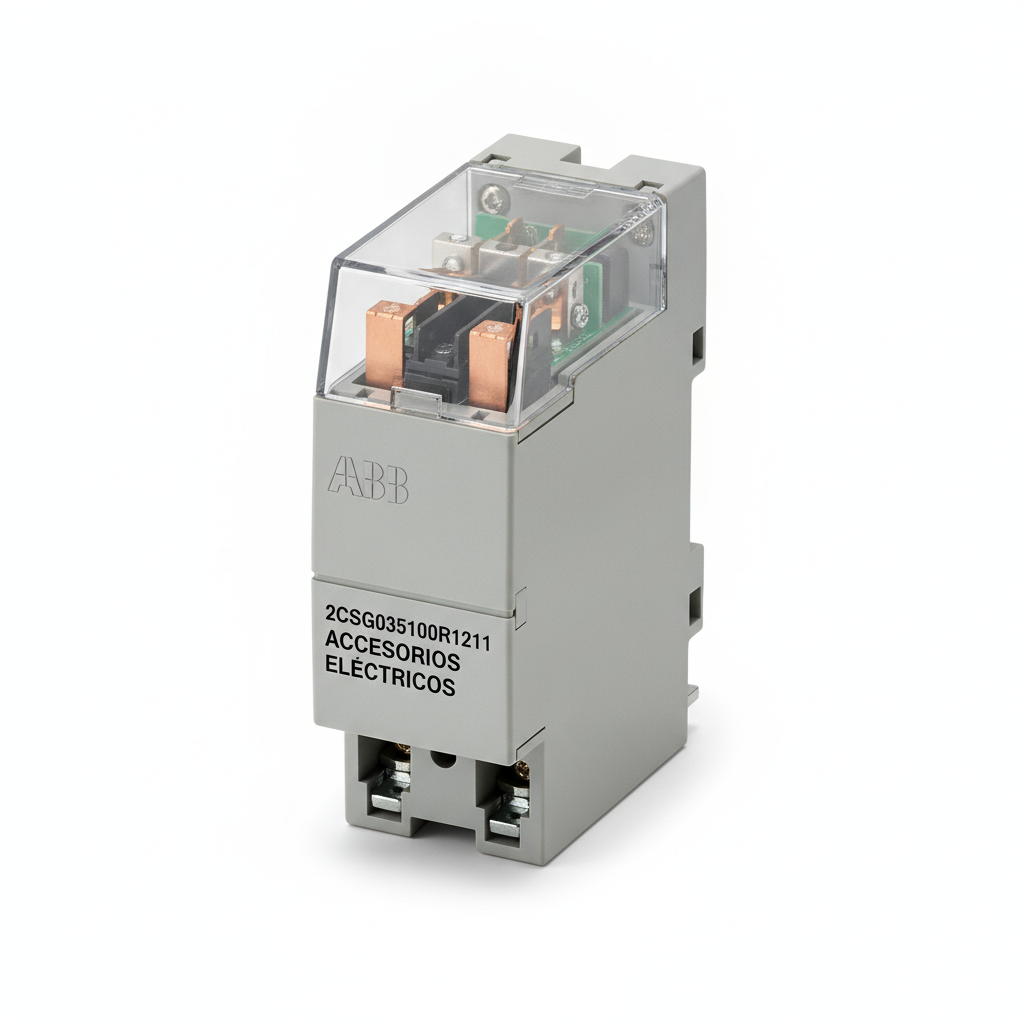 ABB 2CSG035100R1211 ACCESORIOS ELECTRICOS