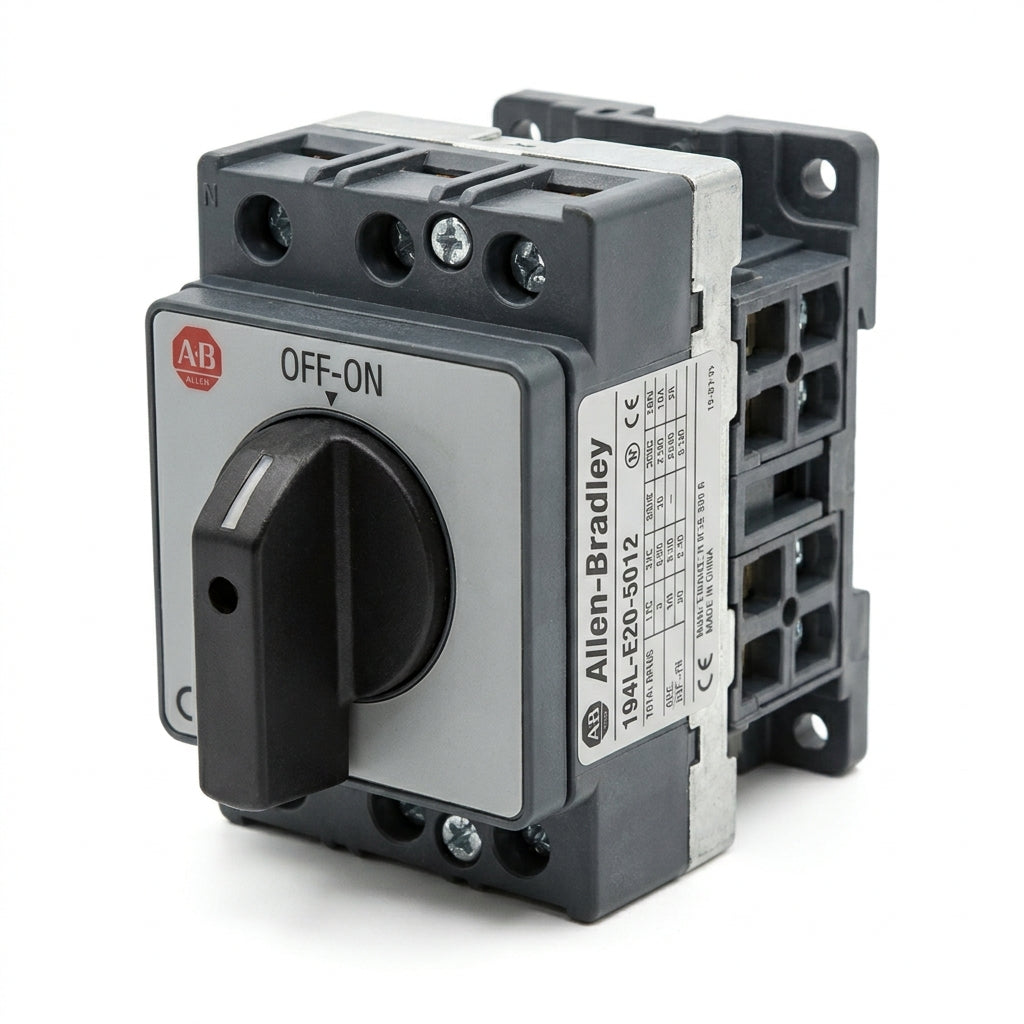 ALLEN-BRADLEY 194L-E20-5012