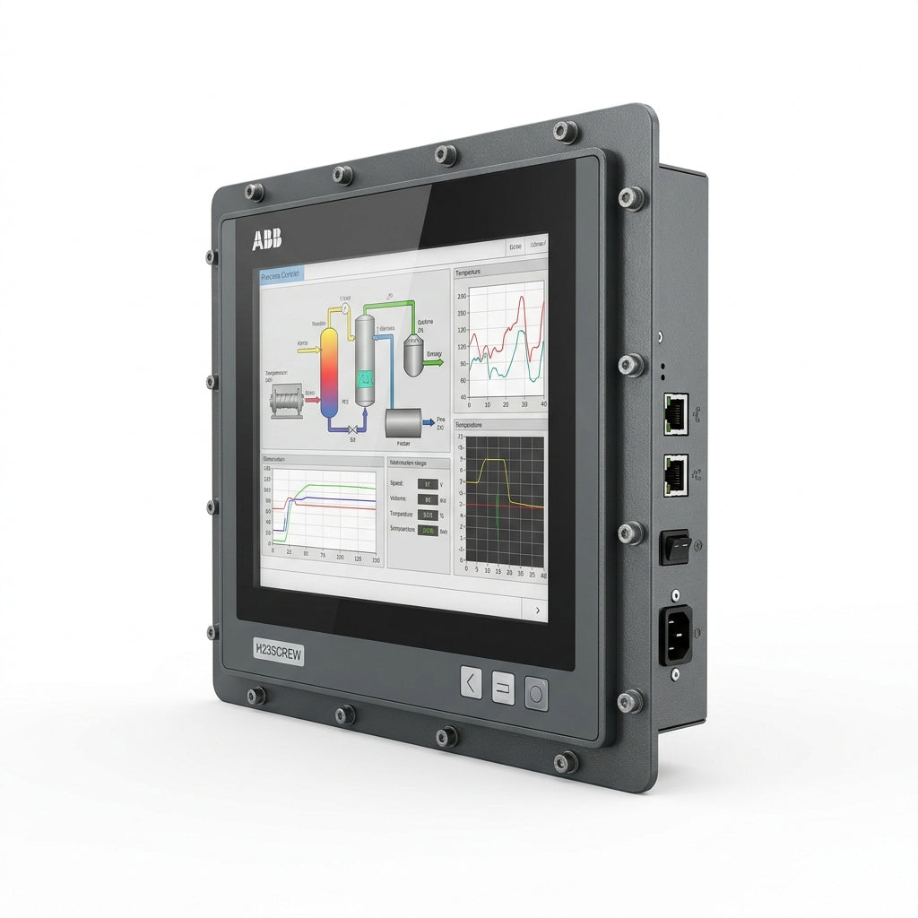 ABB H23SCREW MONITORES PANTALLAS Y PANELES VISUALIZACION (HMI)