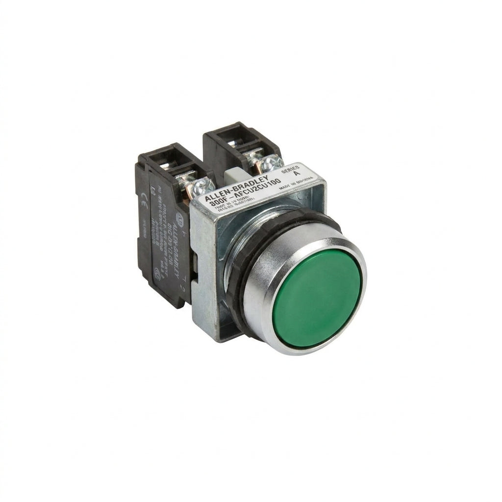 ALLEN-BRADLEY 800F-AFCU2CU100 BOTONES PULSADORES BOTONERAS Y ACCESORIOS