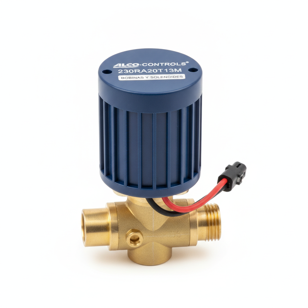 ALCO-CONTROLS 230RA20T13M BOBINAS Y SOLENOIDES