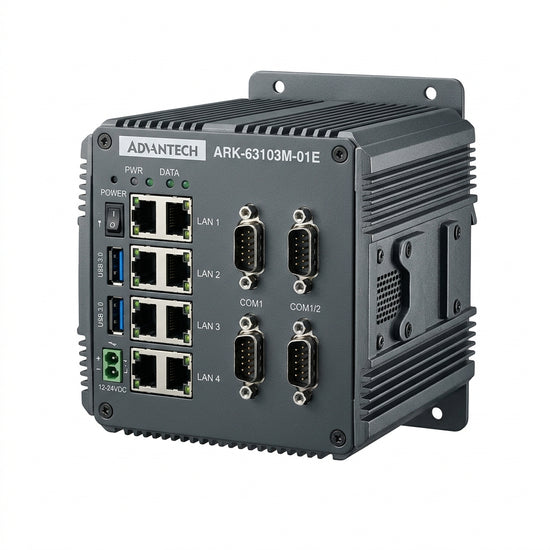 ADVANTECH ARK63103M01E EQUIPO DATACOM (REDES Y CABLEADO ESTRUCTURADO)