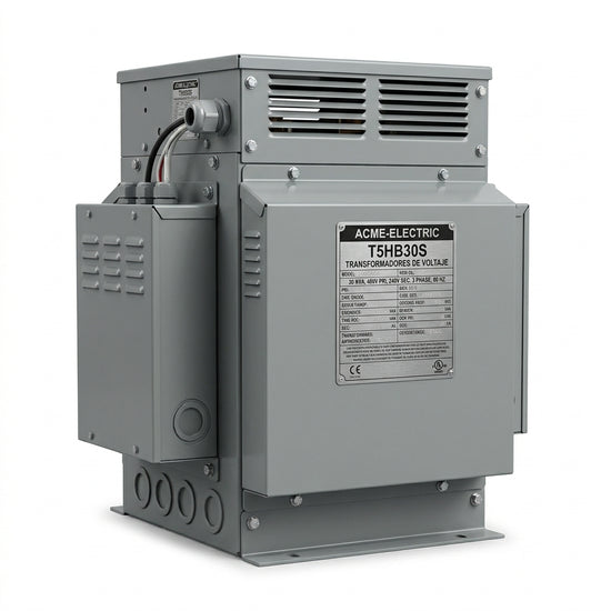 ACME-ELECTRIC T5HB30S TRANSFORMADORES DE VOLTAJE